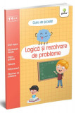 Logică și rezolvare de probleme - Paperback brosat - *** - Gama