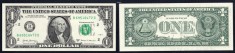 SUA 2017 A, 1 Dolar