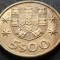 Moneda 5 ESCUDOS - PORTUGALIA, anul 1982 * cod 5385