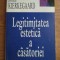 Soren Kierkegaard - Legitimitatea estetica a casatoriei
