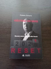 Vrajitorul din Davos - Modeste Schwartz foto