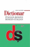 Dictionar italian-roman, roman-italian cu minighid de conversatie | Laszlo Alexandru, Stiinta