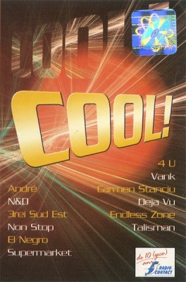 Cool!, Caseta audio foto