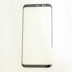 Geam sticla OCA Samsung Galaxy S8 G950 negru