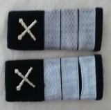 C2 11 - Grade militare - plutonier adjutant artilerie - piesa de colectie!