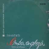 Leon Levitchi_Dan Dutescu - Invatati Limba Engleza Fara Profesor (10&#039;&#039;), Soundtrack, electrecord