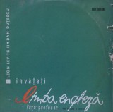 Leon Levitchi_Dan Dutescu - Invatati Limba Engleza Fara Profesor (10&#039;&#039;), Soundtrack, Electrecord
