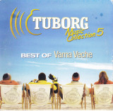 CD Rock: Vama Veche - Best of - Tuborg Music Collection 5 ( original, 2 video )