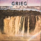 Grieg &ndash; Concerto For Piano and Orchestra in A Minor, Op. 16. Concertul pentru