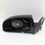 Oglinda Laterala Stanga Kia Carens II FJ 2003 OEM E4012192 E4012193 Negru Portocaliu