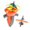 Lansator si discuri zburatoare, plastic, ATU-083496