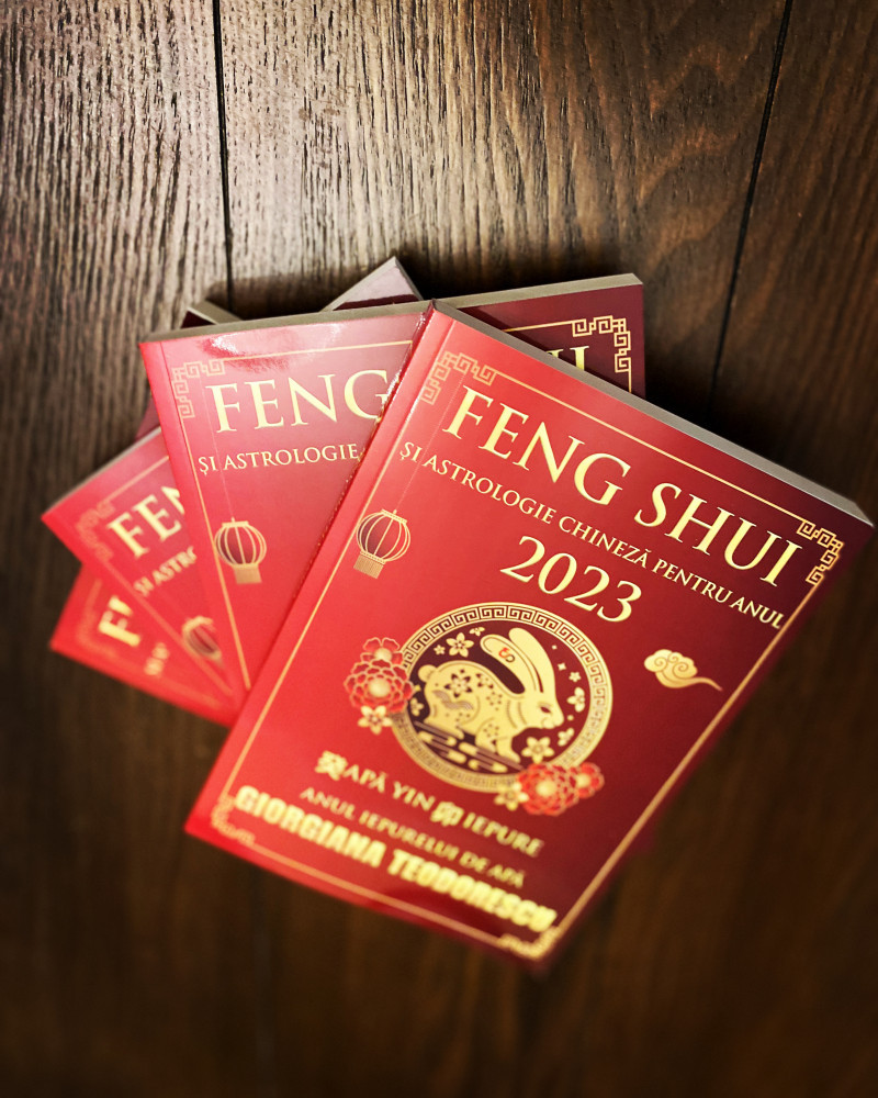 Carte Feng Shui și astrologie chineză pentru anul 2023 | Okazii.ro