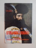 ISTORIA MEDIE A ROMANIEI , VOL. II , INCEPUTUL RENASTERII NATIONALE MODERNE de G.D.ISCRU , 1998