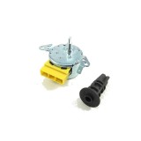 Motor cu arbore de transmisie original Tefal SS-992500, compatibil Moulinex, pentru friteuza