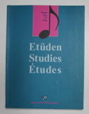 PIANO STEP BY STEP - ETUDEN , STUDIES , ETUDES by AGNES LAKOS , 2012, PARTITURI