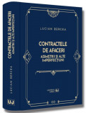 Contractele de afaceri - Hardcover - Universul Juridic