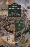 Orasul cu salcami - Mihail Sebastian