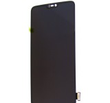 Display OnePlus 6 + Touchscreen, Negru, Asamblat