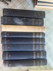 MAXIM GORKI - OPERE, 30VOLUME (fara volumul 7)