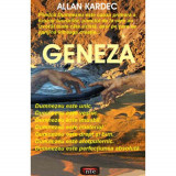 Geneza - Allan Kardec, 2009, Antet