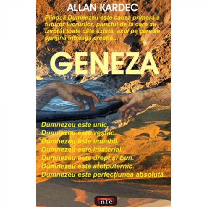Geneza - Allan Kardec