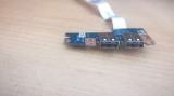 Cumpara ieftin Port Usb Laptop Acer Aspire E! E1571 - 6650