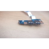 Port Usb Laptop Acer Aspire E! E1571 - 6650