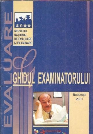 Ghidul examinatorului