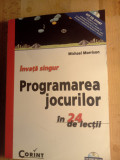 &Icirc;nvață singur programarea jocurilor,Michael morrisson