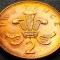 Moneda 2 (TWO) PENCE - MAREA BRITANIE / ANGLIA, anul 2006 * cod 2270 B - A.UNC