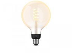 PHILIPS HUEWA 7W FIL G125 EUR E27