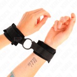 Kink Wrist Restraint-Mănuși din Blană pentru &Icirc;ncepători 25 cm