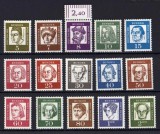 Berlin 1961 - Uzuale, personalități, serie neuzata