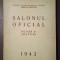 Salonul Oficial 1943: pictură și sculptură