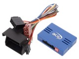 Adaptor pentru control de la volan - Nissan, Opel, Renault