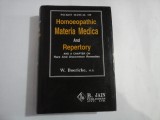 POCKET MANUAL OF HOMOEOPATHIC MATERIA MEDICA &amp; REPERTORY - William BOERICKE