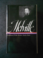 HERMAN MELVILLE - RED BURN, WHITE-JACKET, MOBY DICK (1983, editie bibliofila) foto