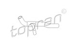 Furtun radiator VW PASSAT (3A2, 35I) (1988 - 1997) TOPRAN 101 453