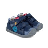 Adidasi Primii Pasi pentru Copii Biomecanics 241128, bleumarin (Marime