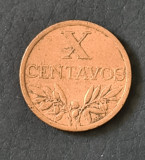 Portugalia X centavos 1967, Europa