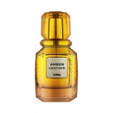 Ajmal Amber Leather Apa de Parfum Unisex 100 ml Oriental Lemnos Condimentat