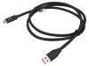 Cablu USB 3.1 Power Delivery USB-A la USB-C 1m, Digitus