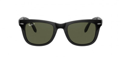 Ray-Ban Folding Wayfarer Ochelari de Soare RB 4105 601/58 foto