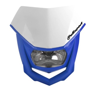 Far Enduro Halogen Polisport foto