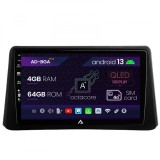 Cumpara ieftin Navigatie Opel Mokka (2012-2016), Android 13, A-Octacore 4GB RAM + 64GB ROM, 9 Inch - AD-BGA9004+AD-BGRKIT390