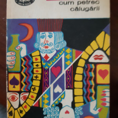 Necazurile parintelui Ghedeon, Cum petrec calugarii vol.1-2 Damian Stanoiu 1974