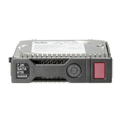 Hard disk server 6TB SATA 6Gbps 3.5&amp;quot; 7.2k rpm - HPE 846508-001 foto