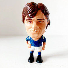 ** Figurina fotbalist , 8cm inaltime, 1989 Medison AIC colectie, colectibil