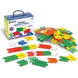 Set activitati educative - Puzzle cu propozitii (lb.engleza), Edc