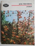 Poezii Ana Blandiana - Carte Beletristica Poezie